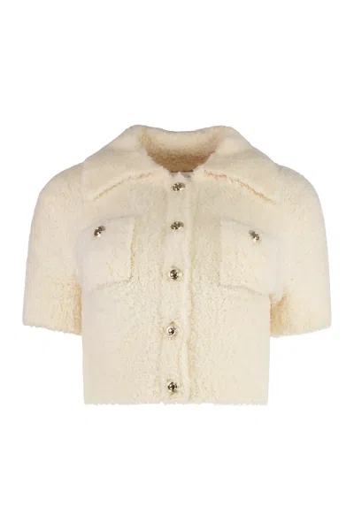 Self-portrait Knitted Top