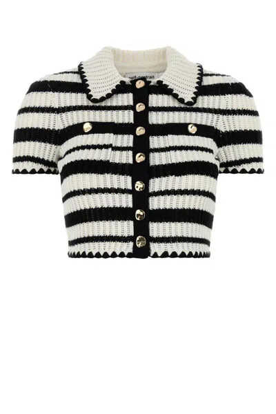 Self-portrait Knitwear