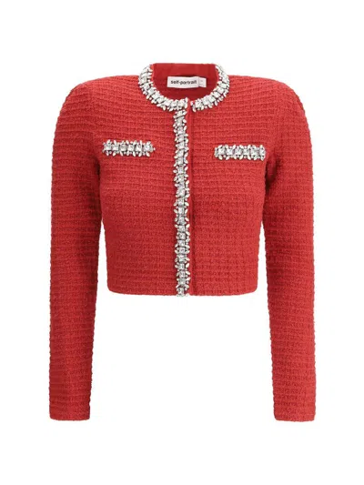 Self-portrait Knitwear