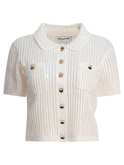 Self-portrait Knitwear