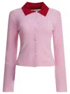 Self-portrait Knitwear Pink