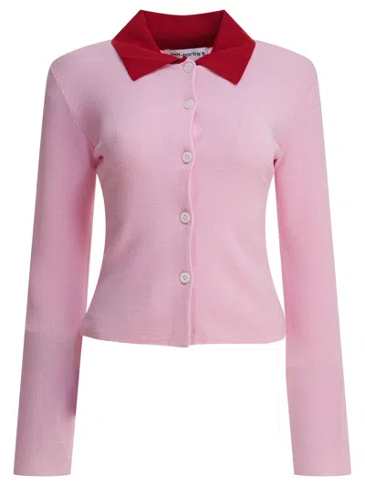 Self-portrait Knitwear Pink
