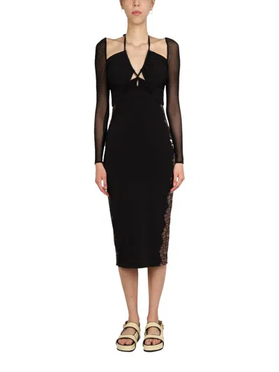 SELF-PORTRAIT SELF-PORTRAIT LACE DRESS