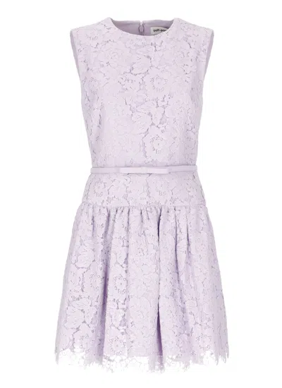 SELF-PORTRAIT LACE DRESS