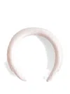 Self-portrait Lace Headband In Pink