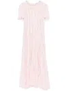 Self-portrait Elegant Midi Dress For Women