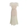 Self-portrait Lace Midi Dress
