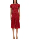 Self-portrait Dress