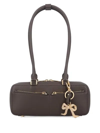 Self-portrait Leather Handbag