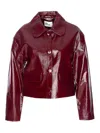 Self-portrait Leather Jacket
