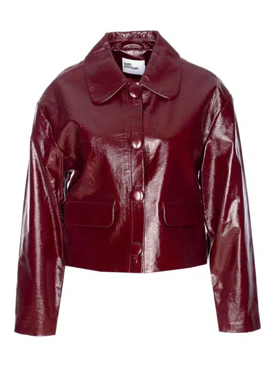Self-portrait Leather Jacket