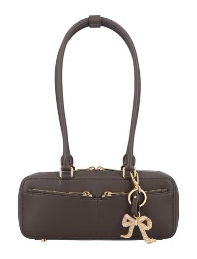 Self-portrait Leather Purse
