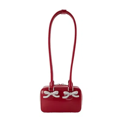 Self-portrait Leather Shoulder Bag