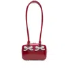 Self-portrait Leather Shoulder Bag
