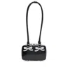 Self-portrait Self Portrait Curved Shoulder Bag