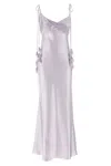 Self-portrait Flower Maxi Dress
