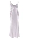 Self-portrait Flower Maxi Dress