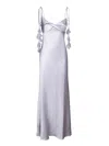Self-portrait Flower Maxi Dress