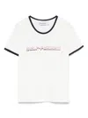 Self-portrait Cotton T Shirts