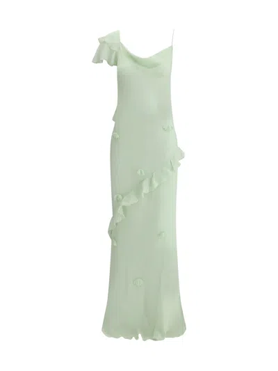 Self-portrait Long Dress