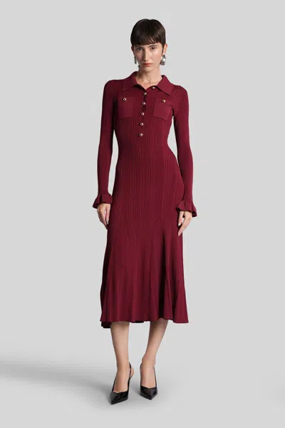 SELF-PORTRAIT SELF-PORTRAIT LONG DRESS