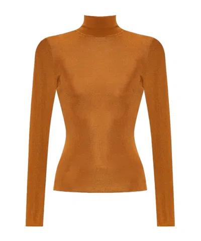 Self-portrait Long Sleeve Sweater