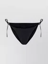 Self-portrait Low-rise Waist Adjustable Panty Brief Swimsuit