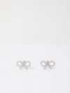 SELF-PORTRAIT MICRO BOW EARRINGS