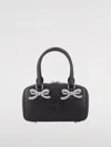 Self-portrait Bag In Black
