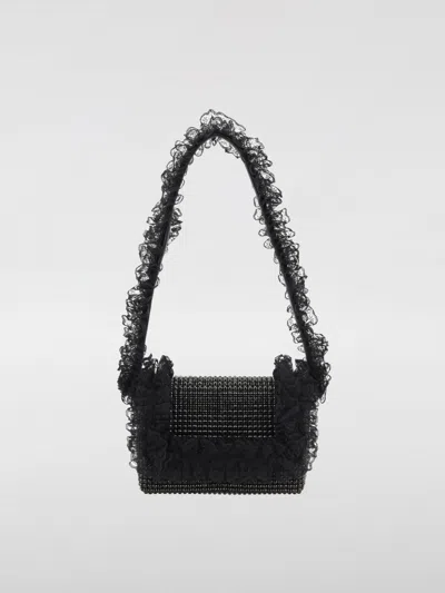 SELF-PORTRAIT MINI BAG SELF-PORTRAIT WOMAN COLOR BLACK,G45415002