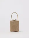 Self-portrait Mini Bag  Woman Color Gold In Gold