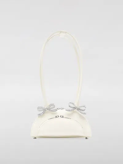 Self-portrait Mini Bag  Woman Color Nude