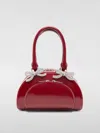Self-portrait Bags In Red