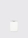 Self-portrait Self Portrait Women Bow Leather Bucket Bag In White