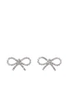 SELF-PORTRAIT MINI BOW EARRINGS