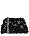 Self-portrait Mini Bow Leather Shoulder Bag