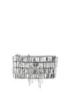 Self-portrait Mini Clutch Bag With Bow Embellishment