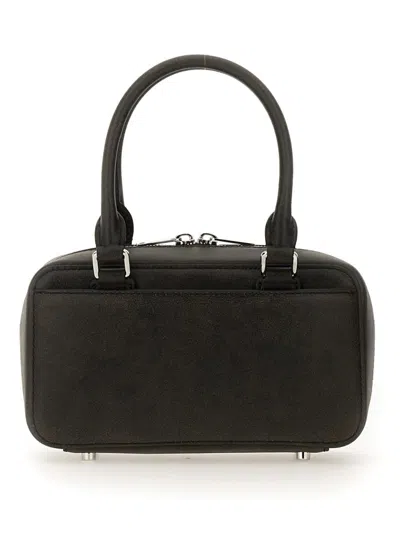 Self-portrait Mini Distressed Bag