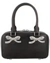 Self-portrait Bag In Black