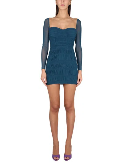 Self-portrait Mini Dress