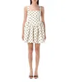 Self-portrait Mini Dress