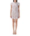 Self-portrait Mini Dress