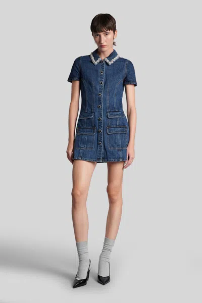 SELF-PORTRAIT SELF-PORTRAIT MINI DRESS