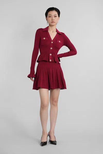 SELF-PORTRAIT SELF-PORTRAIT MINI DRESS
