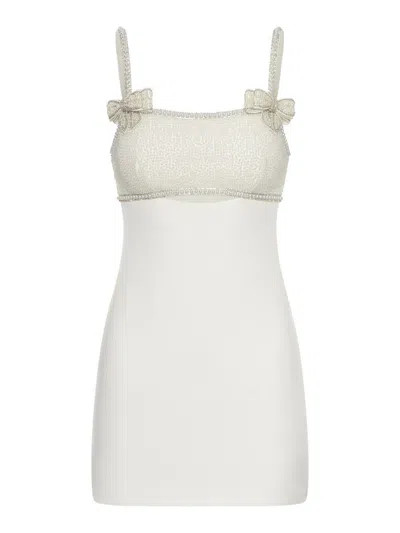 Self-portrait Mini Dresses