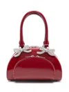 Self-portrait Bags In Red