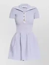 Self-portrait Self Portrait Short Sleeved Dress