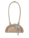 Self-portrait Mini Shoulder Bag In Pink