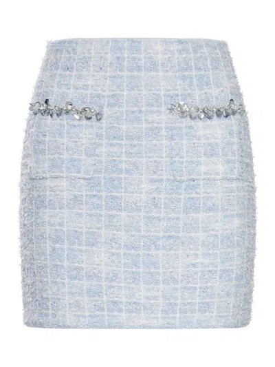 Self-portrait Mini Skirts