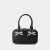 Shop Self-portrait Mini Tote Bag